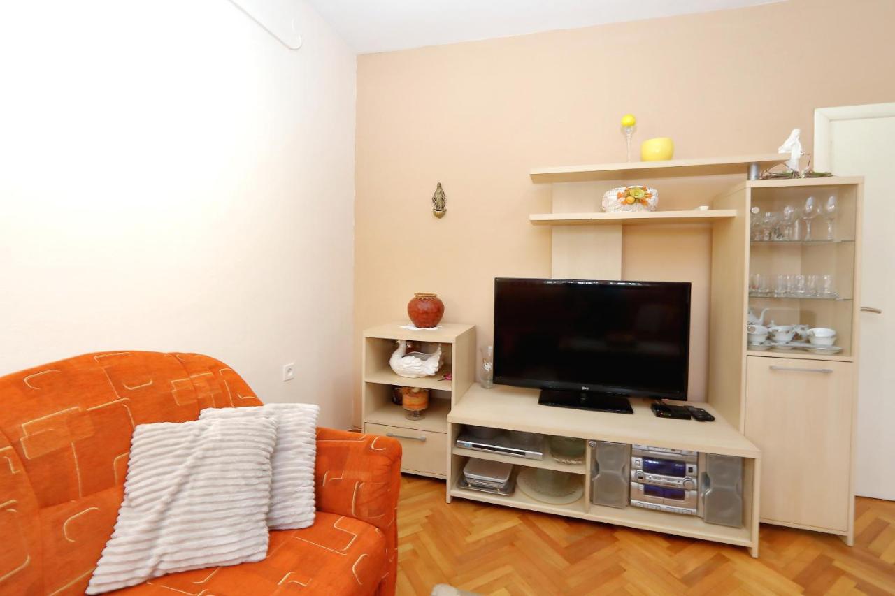 Apartment Lucijan Bibinje Exterior foto