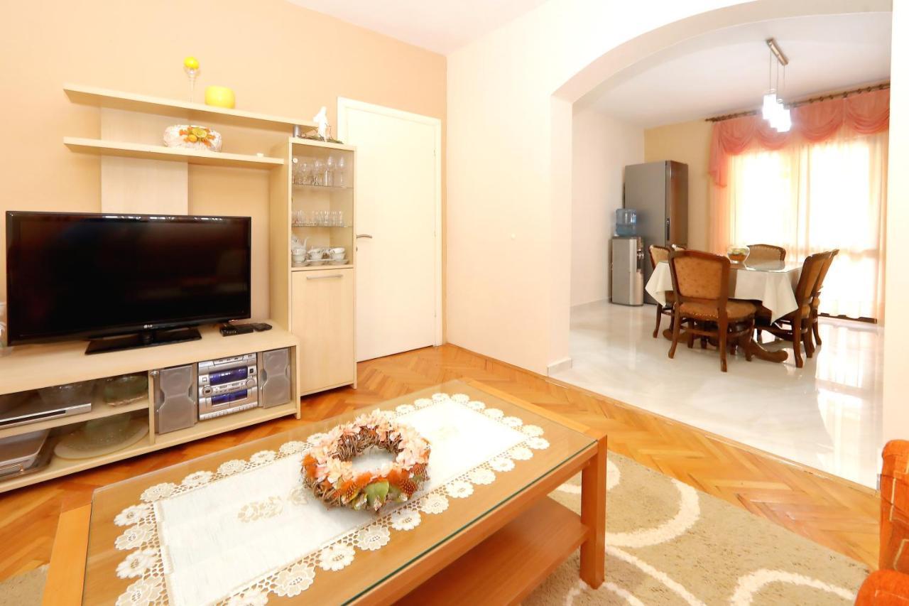 Apartment Lucijan Bibinje Exterior foto