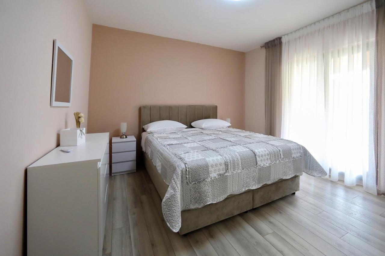 Apartment Lucijan Bibinje Exterior foto
