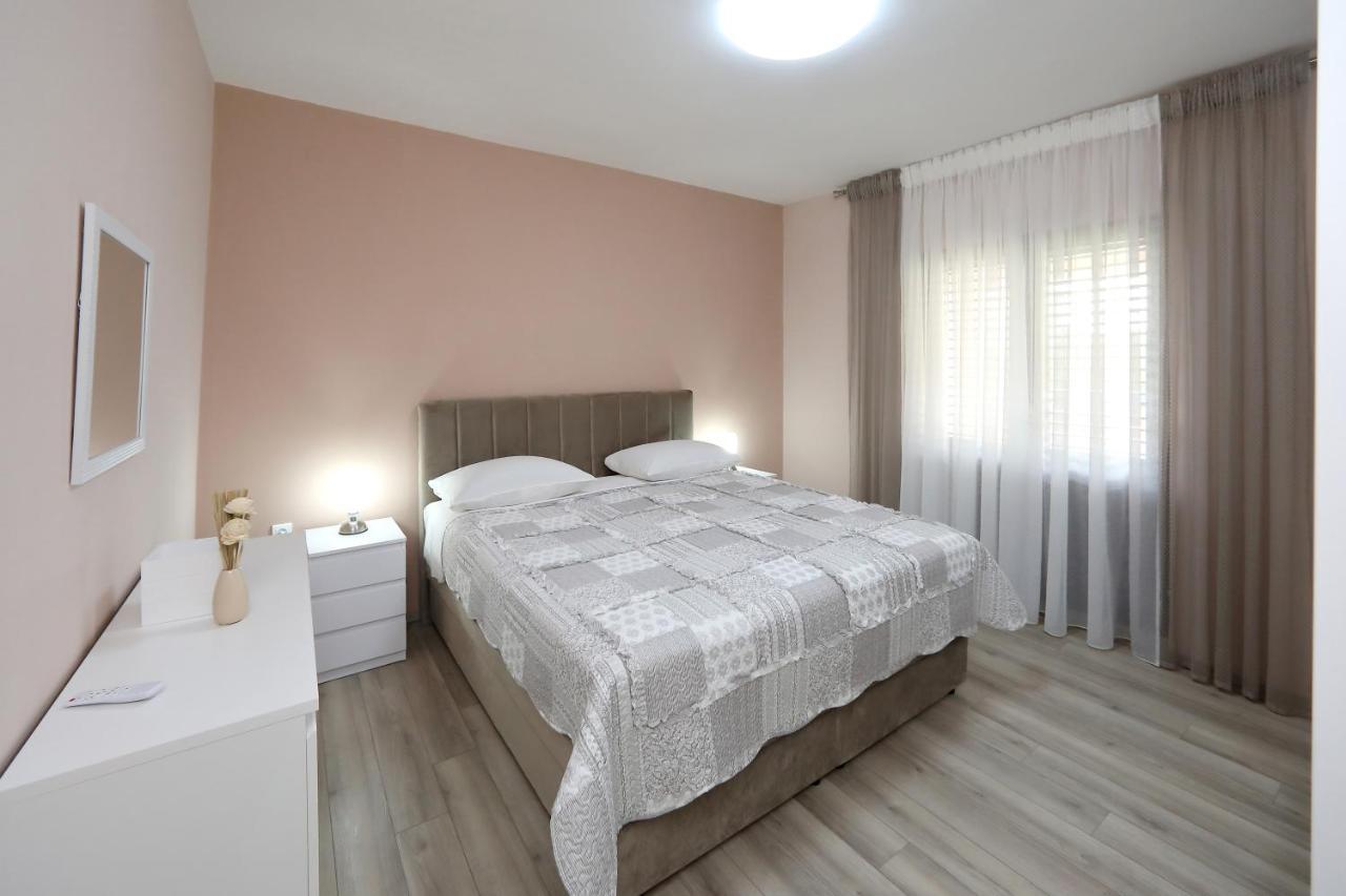 Apartment Lucijan Bibinje Exterior foto
