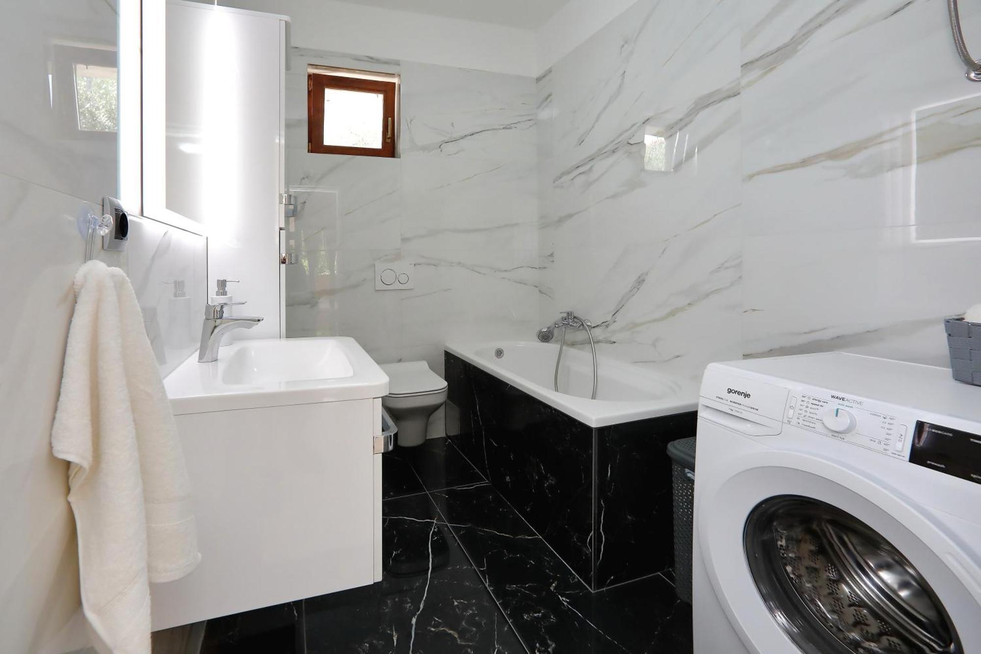 Apartment Lucijan Bibinje Zimmer foto